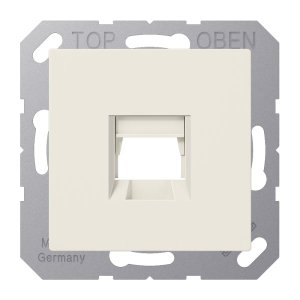 Preview: Jung Abdeckung für Modular-Jac A1569-1WE