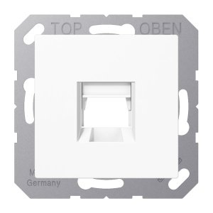 Preview: Jung Abdeckung für Modular- A1569-15WEWW