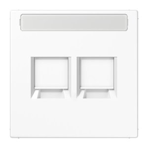 Preview: Jung Abdeckung für Modula LS1969-2NAATWW