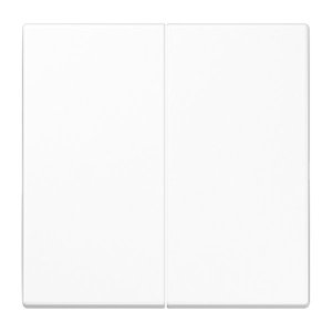Preview: Jung Serienwippe für KNX Taster, LS102WW