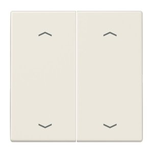 Preview: Jung Serienwippe, Symbol Pfeil fü LS102P