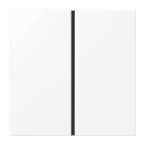 Preview: Jung Tastensatz 1fach, F40, LS401TSAWWM