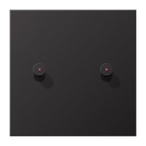 Preview: Jung Abdeckung 1fach AL12-5KODK01