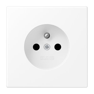 Preview: Jung Steckdose Frz/Belg LS1520FKIWWM