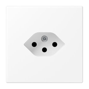 Preview: Jung SEV Steckdose 1fach LS1520-13SEVWWM
