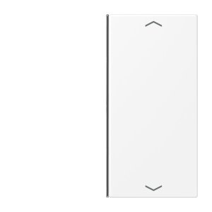 Preview: Jung Taste 2fach, Pfeil LS402TSAPWWM