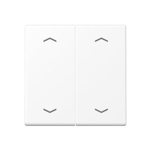 Preview: Jung Wippe für Serientaster - A102PBFWWM