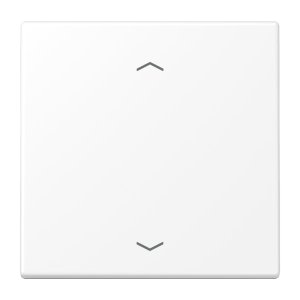 Preview: Jung Wippe für Taster -Pfeile LS101PWWM