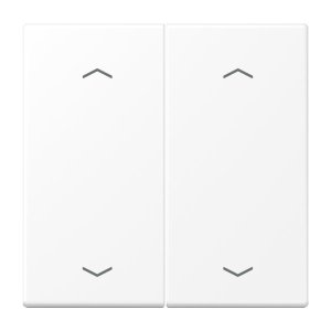 Preview: Jung Wippe für Serientaster -P LS102PWWM