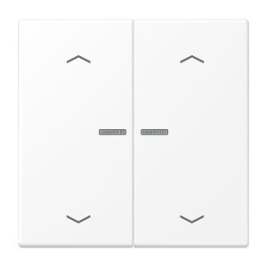 Preview: Jung Wippe für Serientaster LS102KO5PWWM