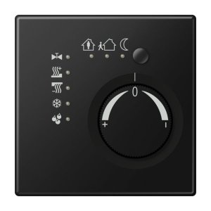 Preview: Jung KNX Stetigregler m. Tas LS2178TSSWM