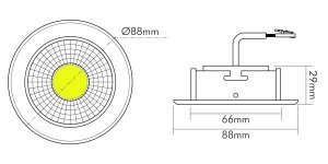 Preview: Nobile A 5068 T Fla A5068T-FLAT-DIMMBAR(C), 1856860323