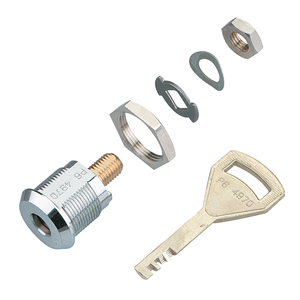 Preview: Rutenbeck Sicherheitsschloss  VK85SCH, 26010102