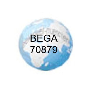 BEGA Lichtmast, 70879, Grafit