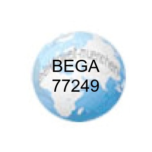 BEGA Garten- und Wegeleuchte, 77249K3, Grafit · 3000 K