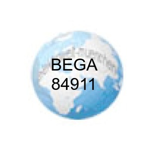 BEGA Bodeneinbauleuchte RGBW, 84911