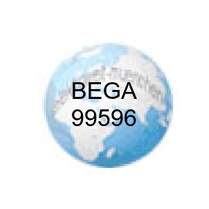 BEGA Aufsatzleuchte, 99596K4, Grafit · 4000 K