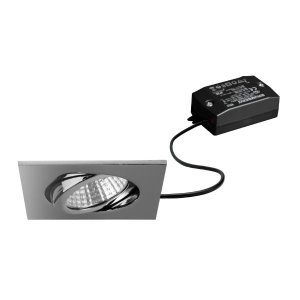 Brumberg LED EBS 230V 6W 3000K chro 38365023