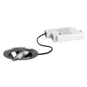 Brumberg LED EBS 230V 6W 3000K nick 39363153
