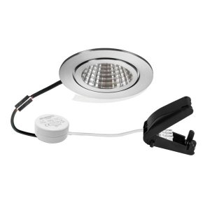 Brumberg LED-Einbaudownlight 230V 40475083, 40475423