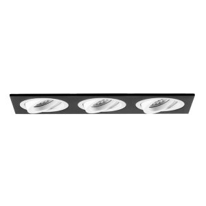 Brumberg Einbaumodul rechteckig, 3- 45026560