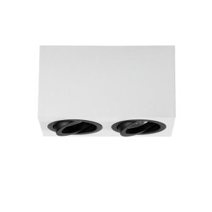 Brumberg Anbaumodul rechteckig, 2-f 45123550