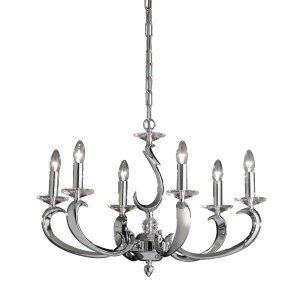 Brumberg Krone, chrom, Classic / Dekorativ, 50804020