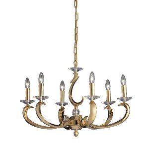 Brumberg Krone Gold, Classic / Dekorativ, 50804050