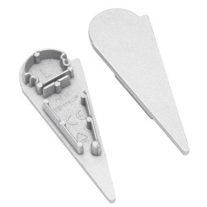 Brumberg Endstück fürProfil 53080070