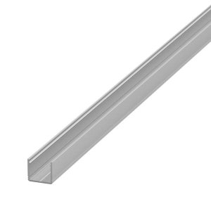 Brumberg BB-Anbauprofil, hoch, alu 53381261
