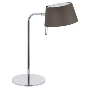Brumberg Tischleuchte mit Schirm 58126150