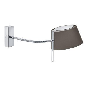 Brumberg Wandleuchte mit Schirm 58132150