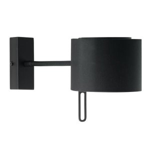 Brumberg Wandleuchte mit Schirm 58152080