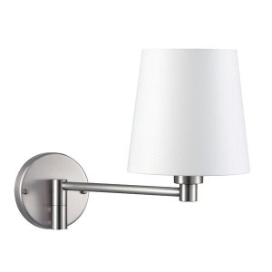 Brumberg Wandleuchte mit Schirm 58171150