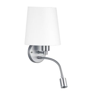 Brumberg Wandleuchte mit Schirm 58173150