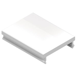 Brumberg KU-Abdeckung opal 73400070