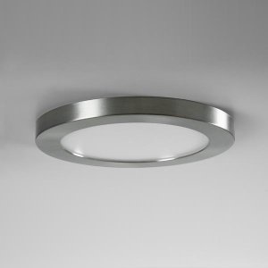 Brumberg Frontring nickel matt 81020515