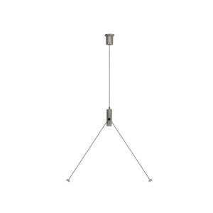 Brumberg Y-Seilabhängung uni 2m 1er 81032068