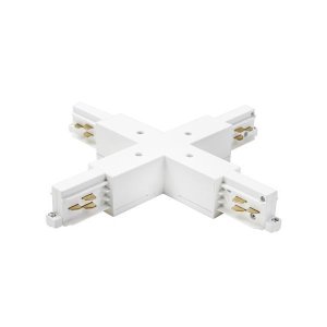 Brumberg Kreuzverbinder, weiss 87130070