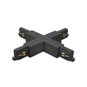 Brumberg Kreuzverbinder, schwarz 87130080