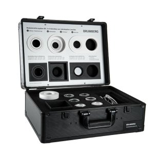 Brumberg Musterkoffer Modulsystem M1 E 91480, 00091480