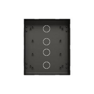 Busch-Jäger Einputzd.Aussenstat 2TMA130160B0072, 41386PB-03