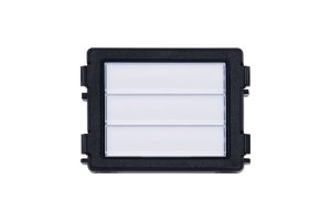 Busch-Jäger Tastenmodul 3/6-fach 51381SP3-03