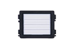 Busch-Jäger Tastenmodul 4/8-fach 51381SP4-03