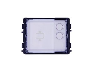 Busch-Jäger Tastenmodul 2-fach, RFI 51382RP2-03