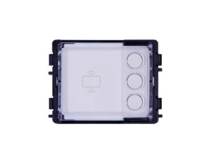 Busch-Jäger Tastenmodul 3-fach, RFI 51382RP3-03