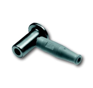 Busch-Jäger 0299-0-0032 Daten-Kommunikations-Technik, Zubehör, Potenzialausgleich/Winkelbuchse,
