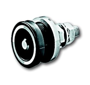 Busch-Jäger 0471-0-0037 Daten-Kommunikations-Technik, Zubehör, Potenzialausgleich/Einbaustecker,