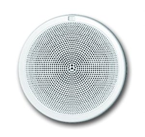 Busch-Jäger 8227 AudioWorld, Zubehör, Lautsprecher-Gitter, Kunststoff, weiß (8200-0-0110)