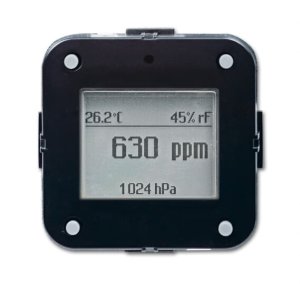 Busch-Jäger UP- Einsatz CO2  1091U, 1032-0-0517